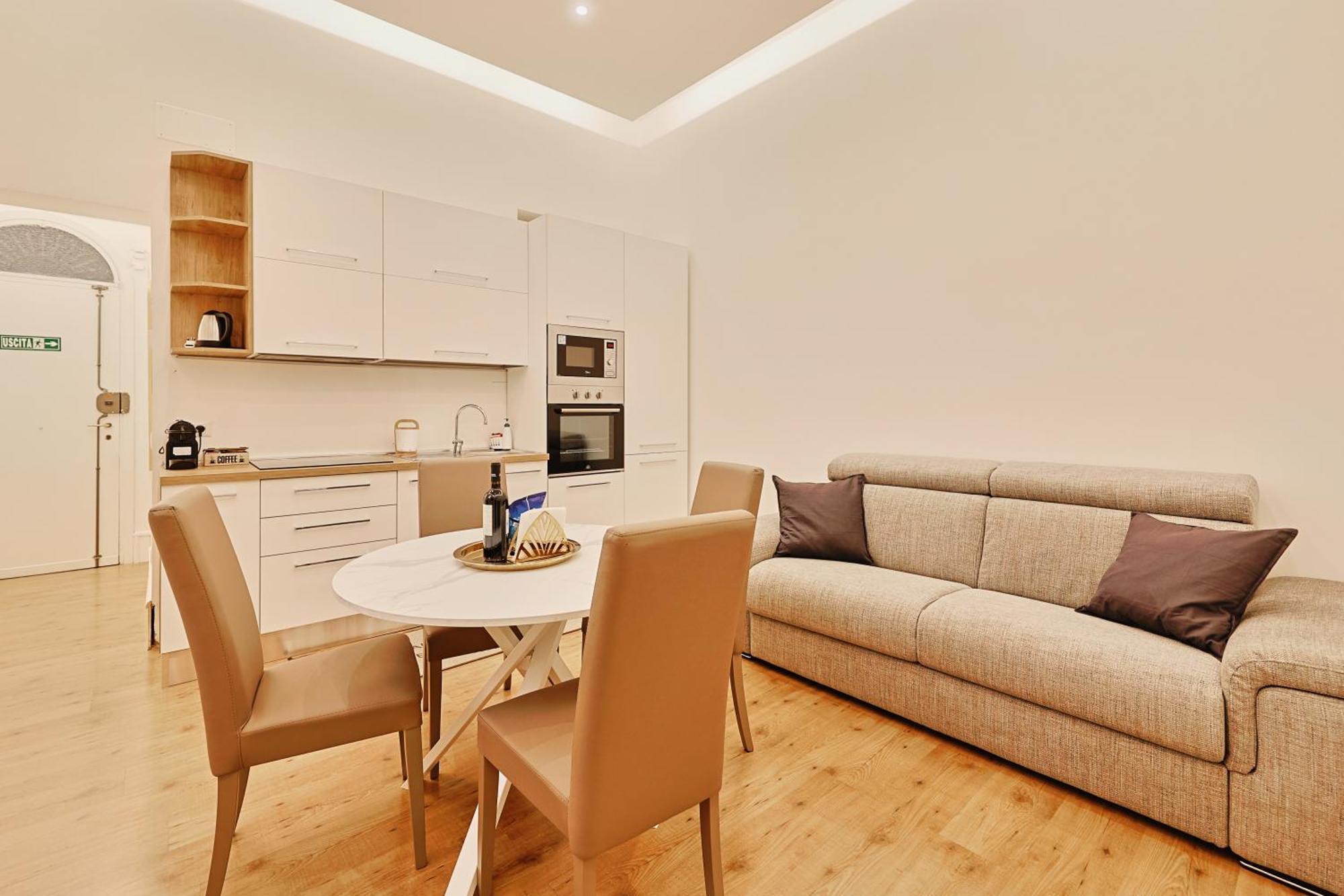 Casa Di Borgo Ferienhaus Rom